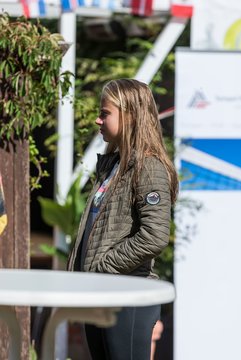 Ann-Sophie Funke 263 - Tempel TGR Open